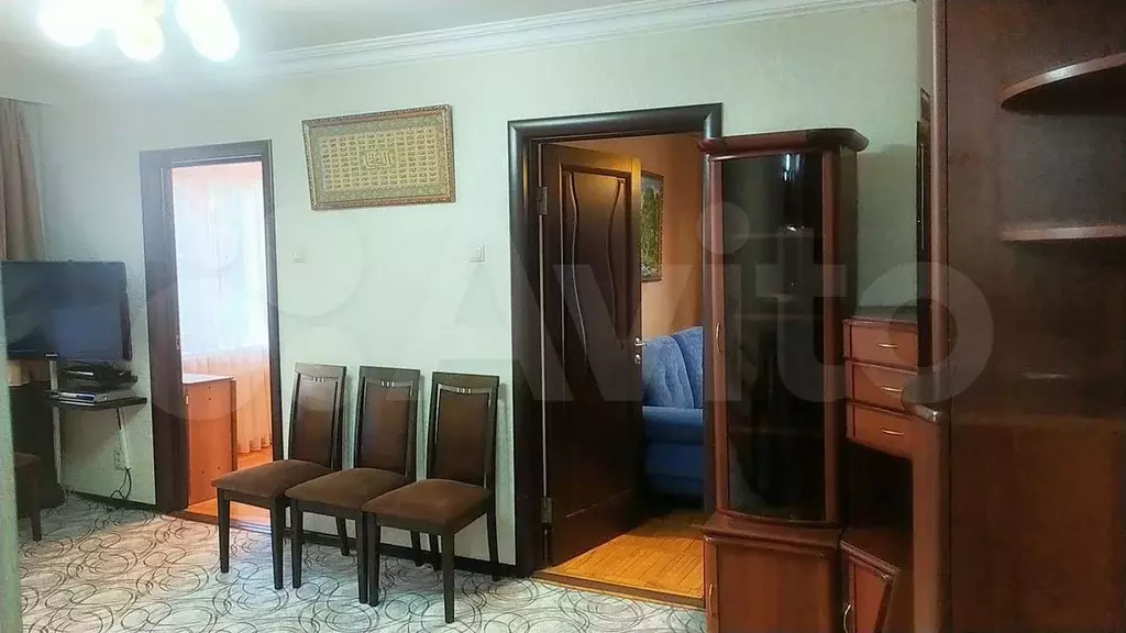 4-к. квартира, 62 м, 2/5 эт. - Фото 1