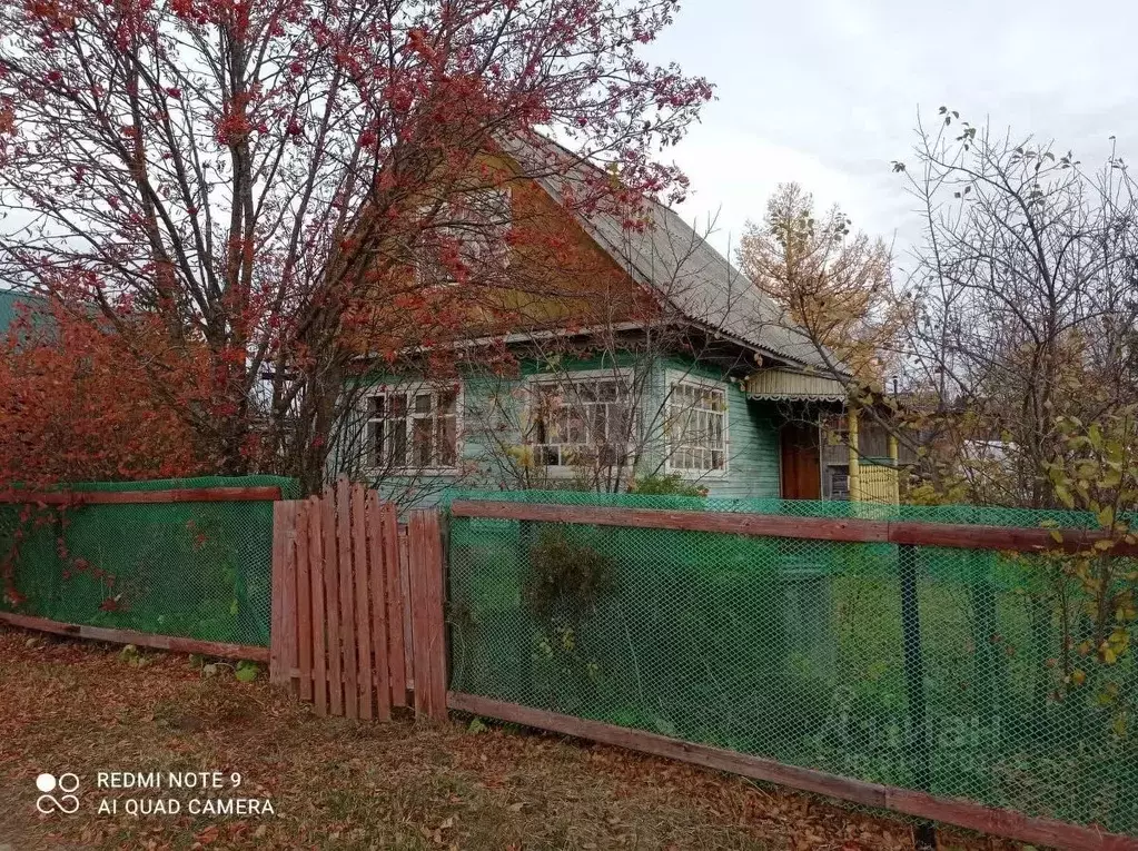 Дом в Архангельская область, Котласский муниципальный округ, Двинские ... - Фото 0