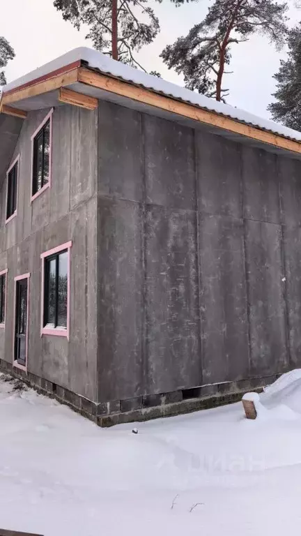 Дом в Московская область, Талдомский городской округ, Вербилки пгт  ... - Фото 1