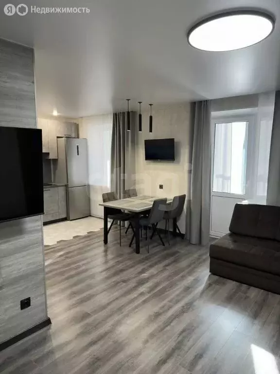 Квартира-студия: Череповец, улица Монтклер, 5 (36 м) - Фото 1