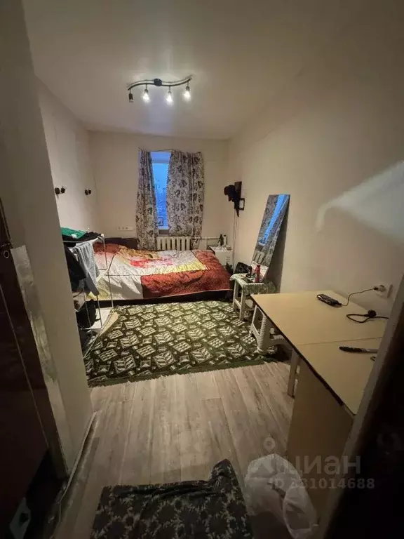 Комната Ростовская область, Ростов-на-Дону ул. Текучева, 127 (10.0 м) - Фото 1