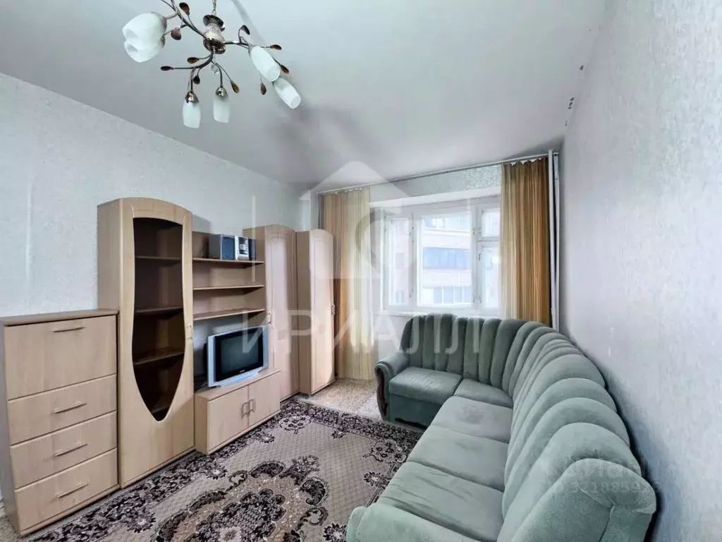 1-к кв. Курская область, Железногорск ул. Сентюрева, 13К2 (44.0 м) - Фото 1