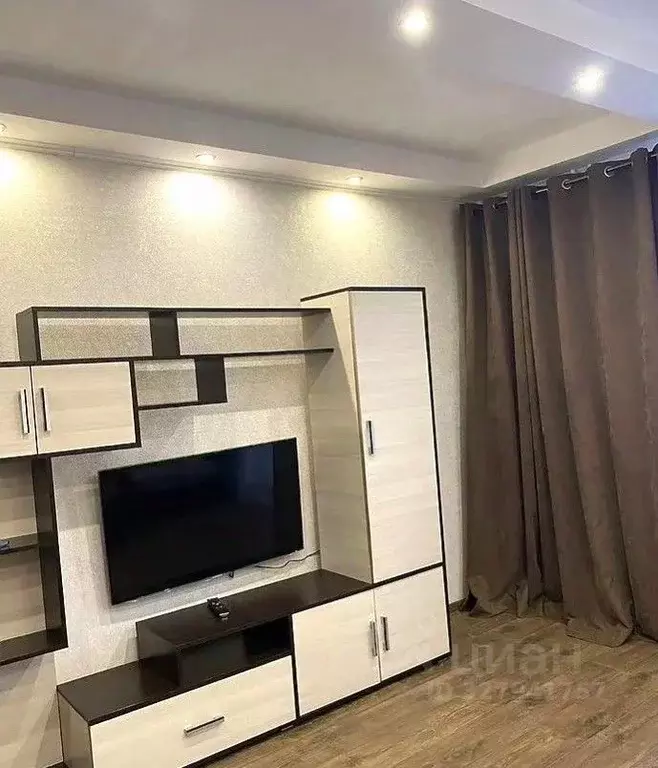 1-к кв. Калининградская область, Калининград ул. Ивана Земнухова, 10 ... - Фото 2