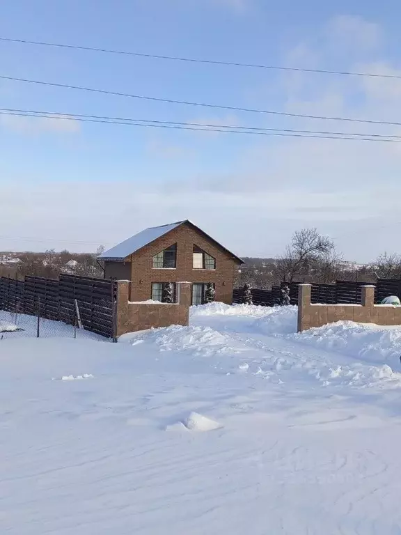 Коттедж в Курская область, Курский район, Клюквинский сельсовет, д. ... - Фото 1