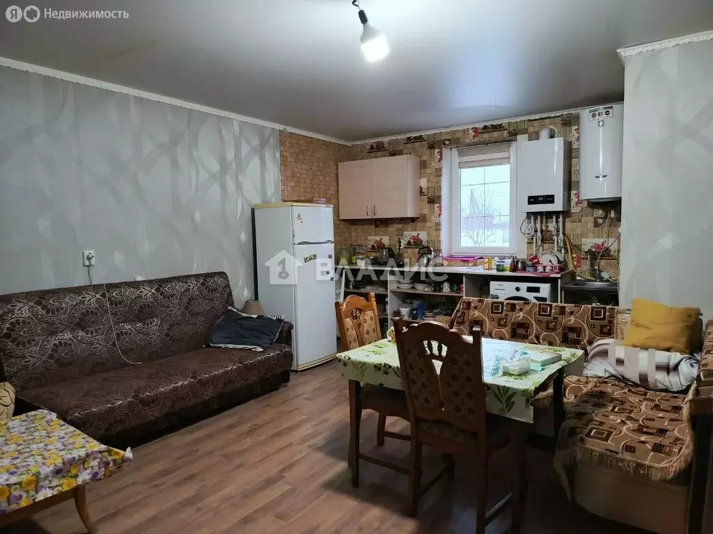 Дом в село Стрелецкое, микрорайон Стрелецкое-59 (76 м) - Фото 1