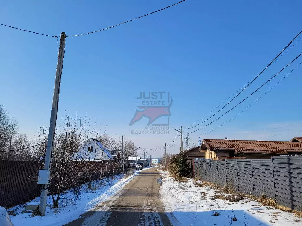 Продается участок в д. Варварино - Фото 1