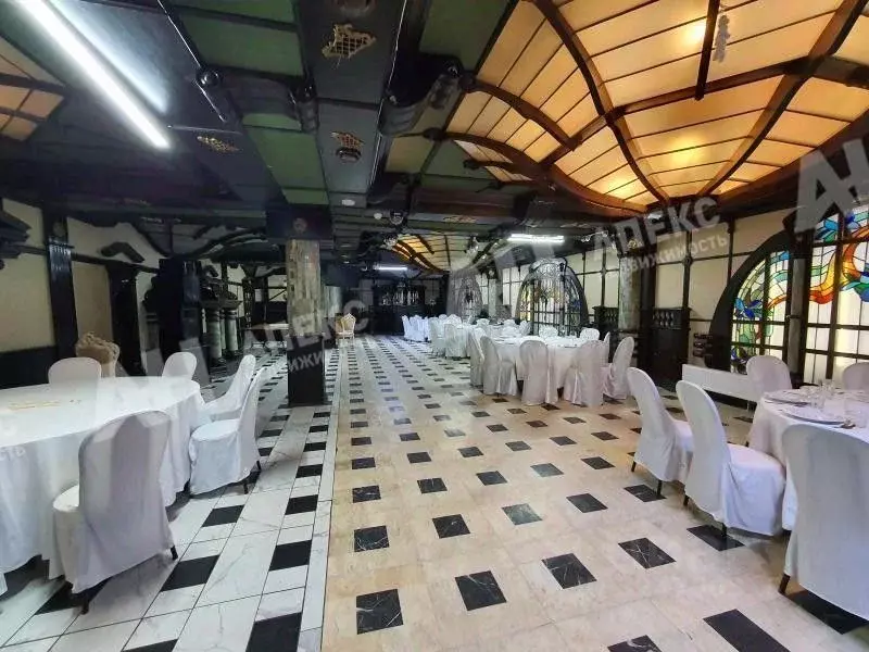 Помещение свободного назначения в Москва ул. Шверника, 13К1 (808 м) - Фото 1