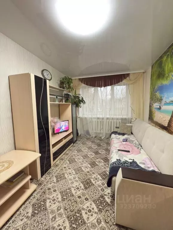 1-к кв. Свердловская область, Каменск-Уральский пос. Трубный, ул. ... - Фото 1