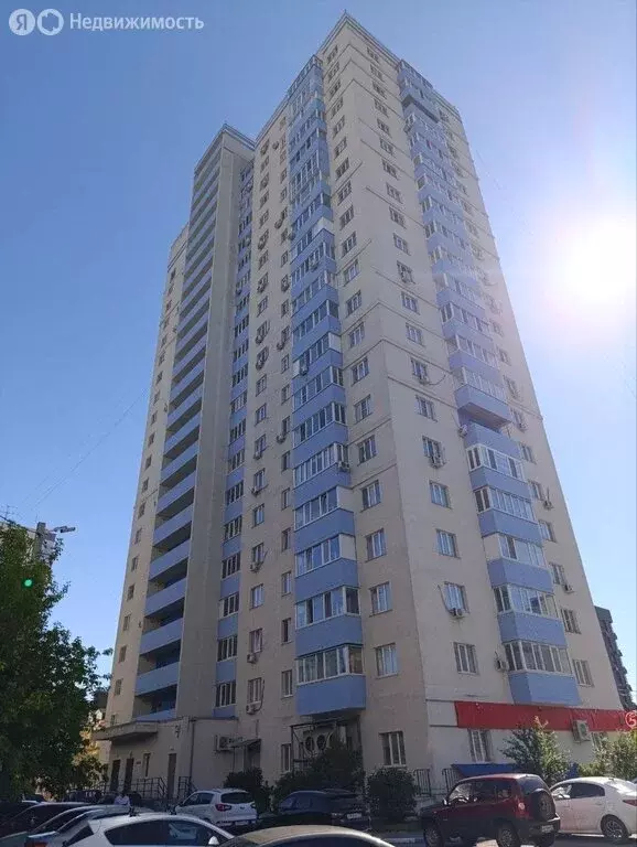 2-комнатная квартира: Ульяновск, улица Федерации, 130А (46 м) - Фото 1