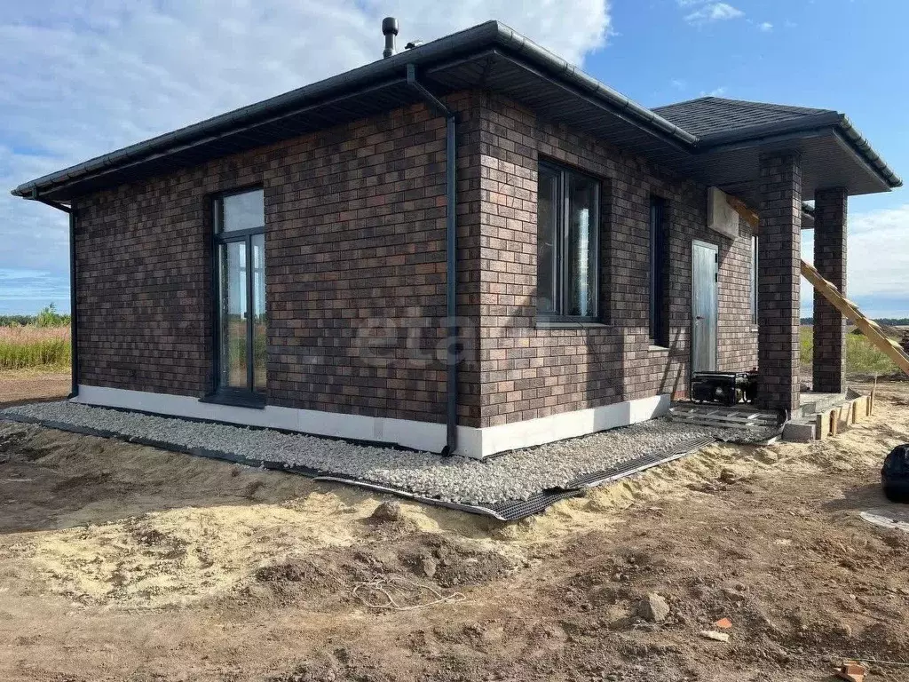 Дом в Тюменская область, Тюменский муниципальный округ, с. Каменка  ... - Фото 1