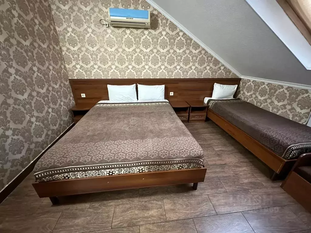 Комната Краснодарский край, Сочи Адлер жилрайон, ул. Богдана ... - Фото 2