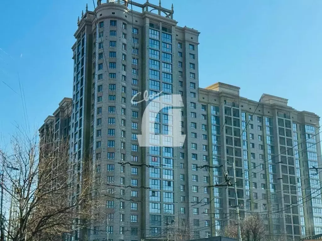 1-к кв. Краснодарский край, Краснодар ул. Имени Дзержинского, 95 (55.0 ... - Фото 1