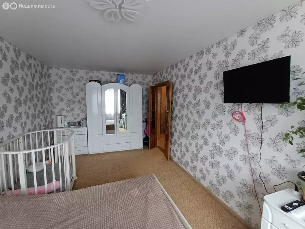 3-комнатная квартира: Чебаркуль, улица Крылова, 18А (65 м) - Фото 2