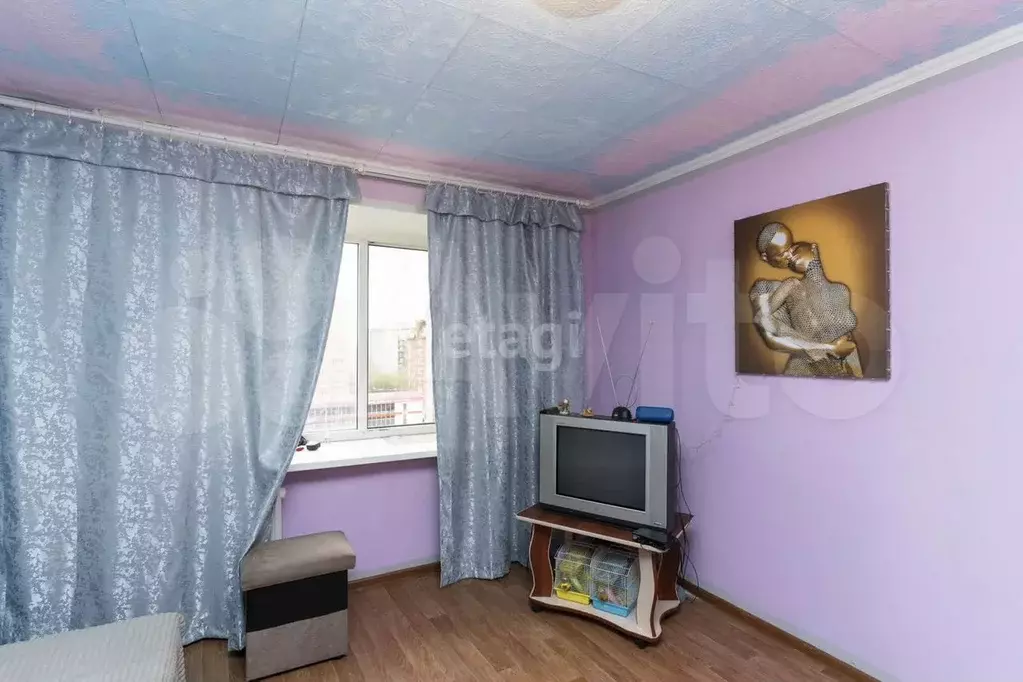 Комната 26,2 м в 2-к., 7/9 эт. - Фото 1