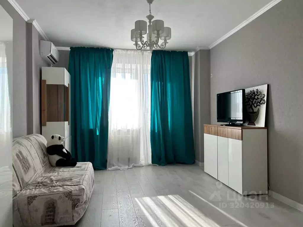 1-к кв. Краснодарский край, Анапа ш. Супсехское, 26к1 (42.0 м) - Фото 0