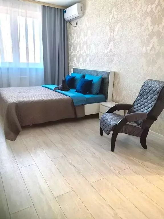 1-к кв. Краснодарский край, Новороссийск ул. Котанова, 4 (40.0 м) - Фото 1