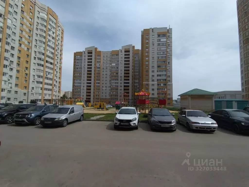 2-к кв. Тамбовская область, Тамбов Магистральная ул., 41к3 (63.5 м) - Фото 2