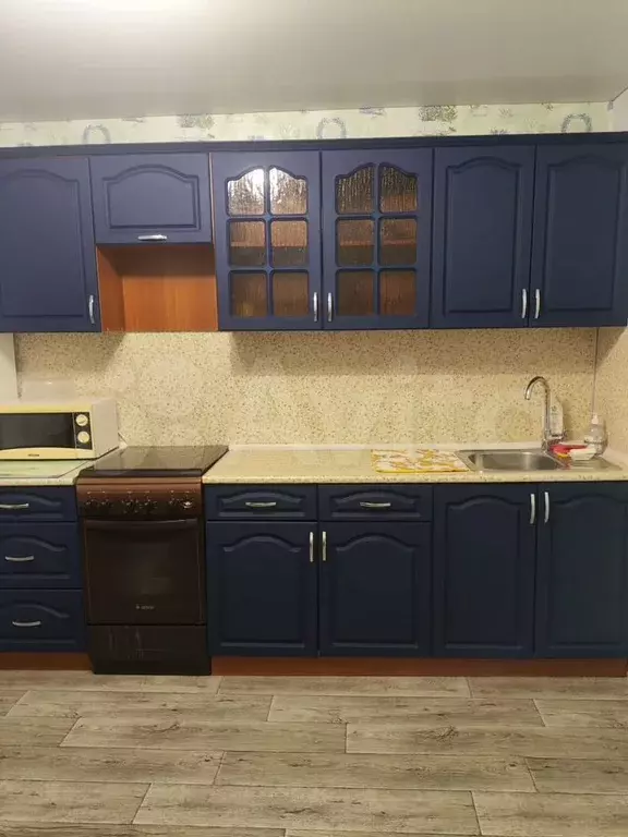 1-к. квартира, 35 м, 4/9 эт. - Фото 1