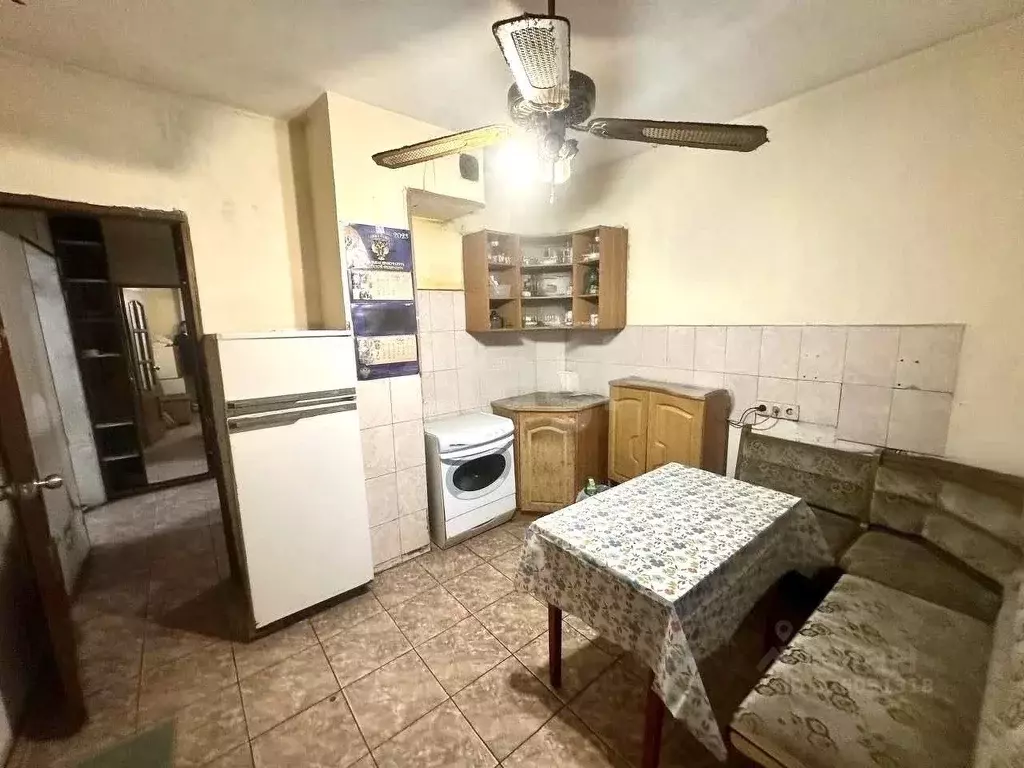 3-к кв. Москва Пятницкое ш., 12К2 (76.1 м) - Фото 1