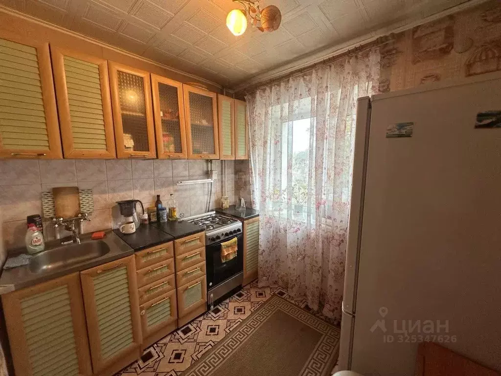 2-к кв. Омская область, Омск ул. 27-я Северная, 1Б (48.0 м) - Фото 1