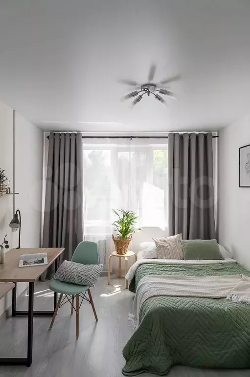 Квартира-студия, 18 м, 2/9 эт. - Фото 0