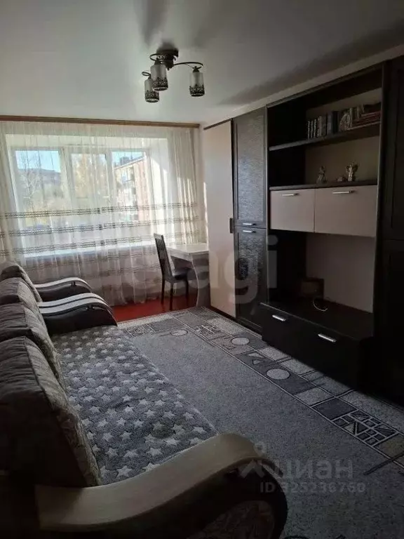 2-к кв. Кемеровская область, Прокопьевск Институтская ул., 103 (46.0 ... - Фото 1