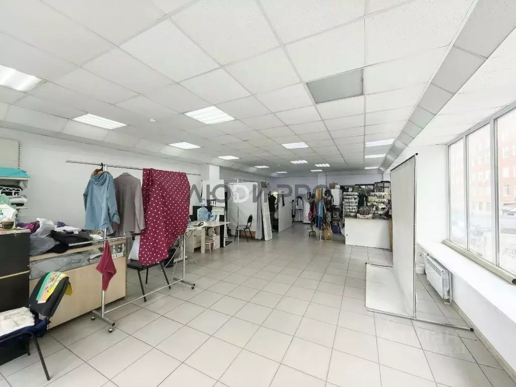 Помещение свободного назначения в Саратовская область, Саратов Мирный ... - Фото 2