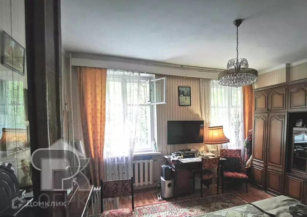 Продаётся 3-к квартира, 80 м - Фото 0