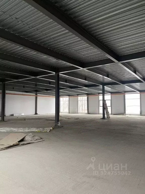 Помещение свободного назначения в Ленинградская область, Всеволожский ... - Фото 1