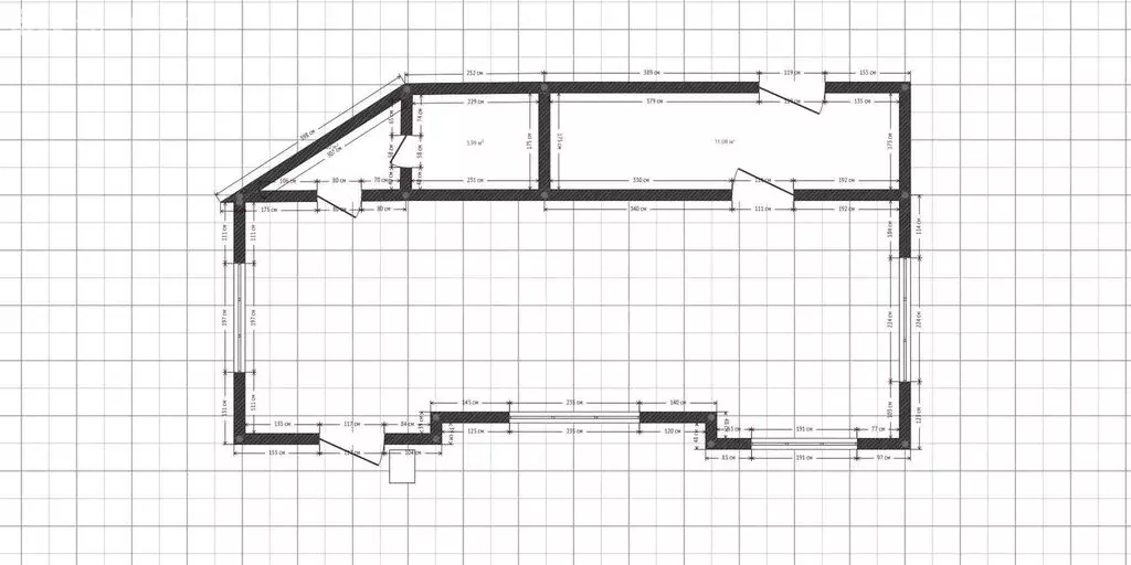Помещение свободного назначения (94.9 м) - Фото 1