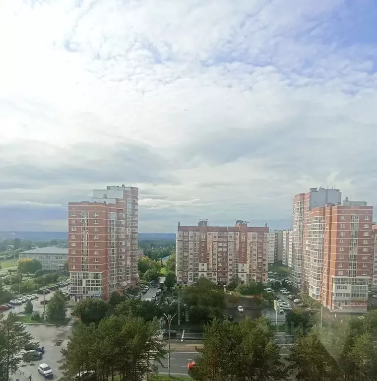 2-к кв. Кемеровская область, Кемерово просп. Шахтеров, 72 (57.0 м) - Фото 2