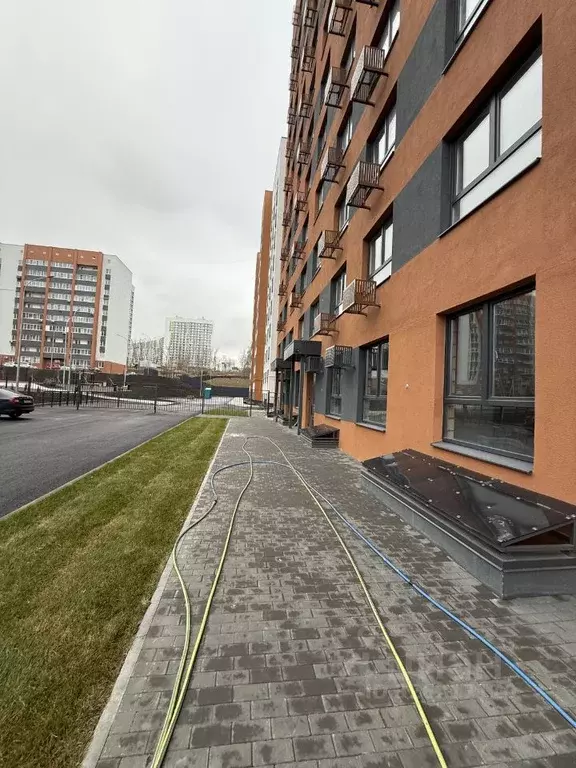 Помещение свободного назначения в Пензенская область, Пенза ул. ... - Фото 1