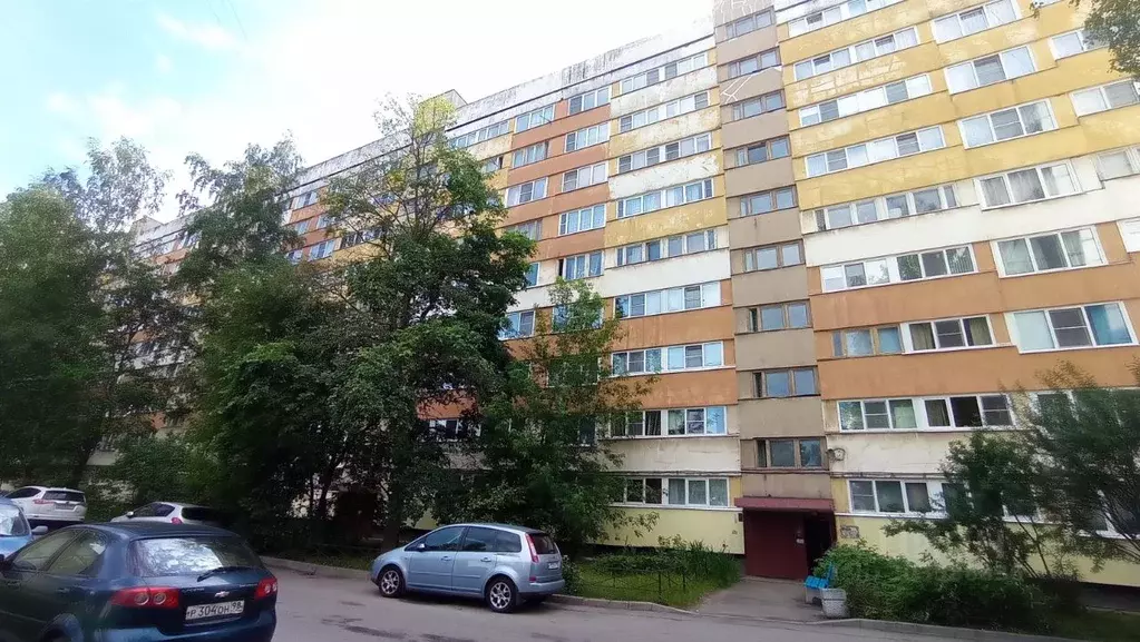 2-к кв. Санкт-Петербург ул. Тамбасова, 10К1 (60.7 м) - Фото 0