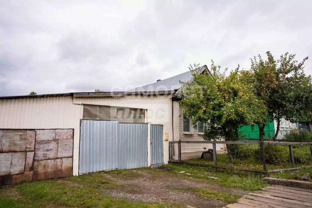 Дом в Челябинская область, Нязепетровск ул. Кутузова (28 м) - Фото 1