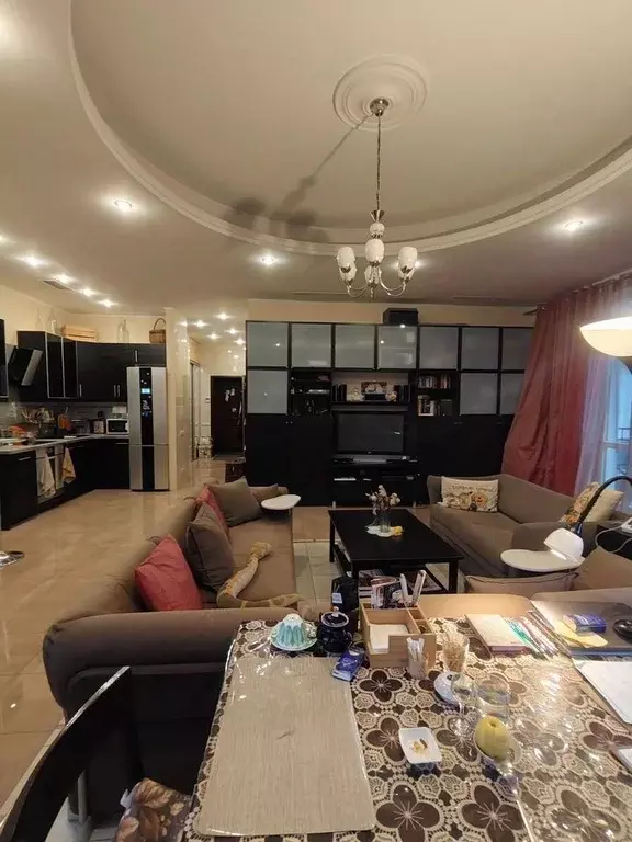 3-к кв. Москва Береговая ул., 4К1 (114.0 м) - Фото 2