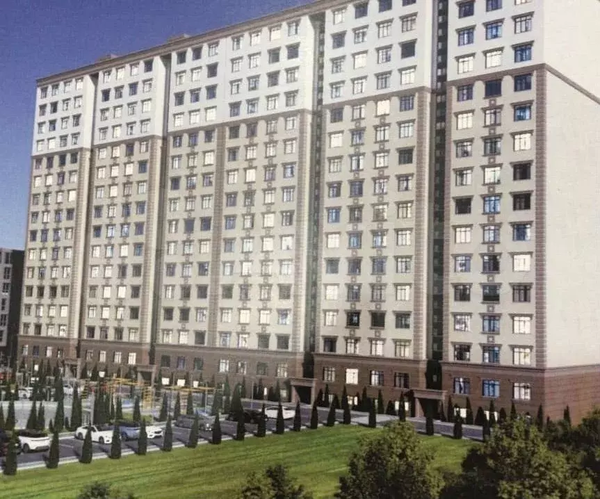 Квартира-студия, 31 м, 2/15 эт. - Фото 0