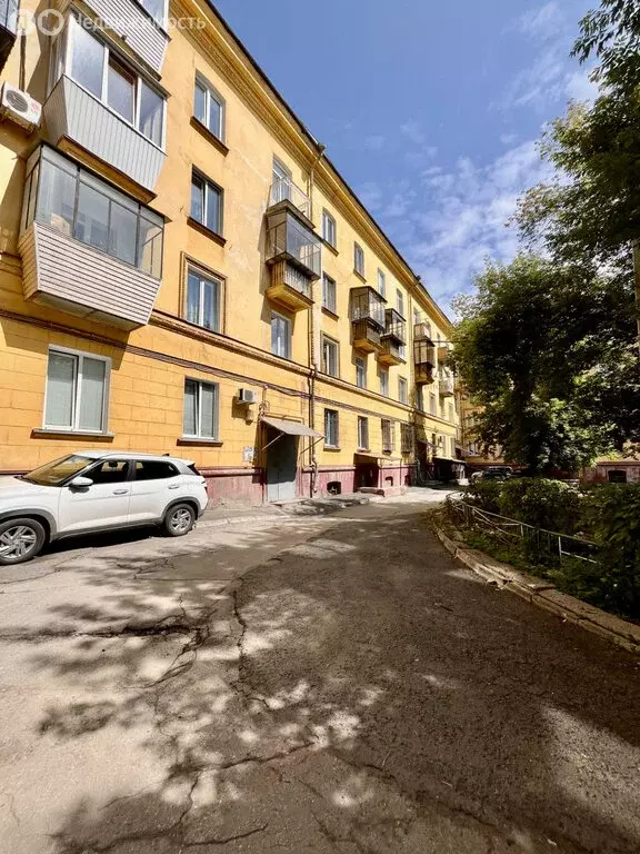 2-комнатная квартира: Магнитогорск, улица Строителей, 43 (54.9 м) - Фото 0