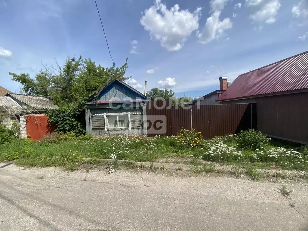 Дом в Ульяновская область, Ульяновск ул. 1-я Попова, 42 (21 м) - Фото 0