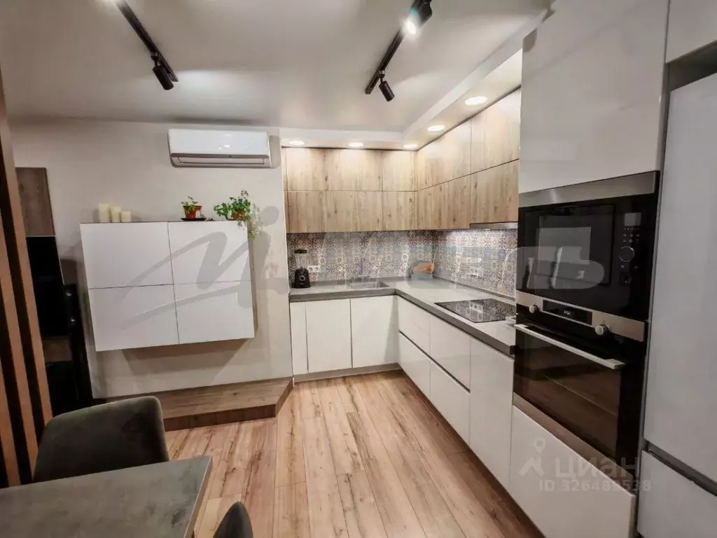 3-к кв. Москва Муравская ул., 42к2 (72.8 м) - Фото 0