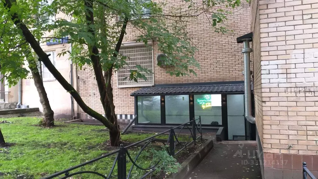Помещение свободного назначения в Москва Староконюшенный пер., 32 (183 ... - Фото 2