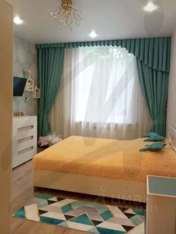 Квартира, 3 комнаты, 77 м - Фото 1