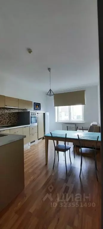 1-к кв. Санкт-Петербург Дибуновская ул., 50 (54.0 м) - Фото 2