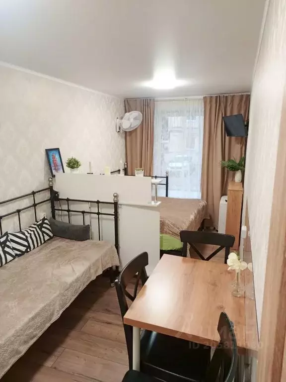 Комната Санкт-Петербург ул. Жуковского, 28 (13.0 м) - Фото 0
