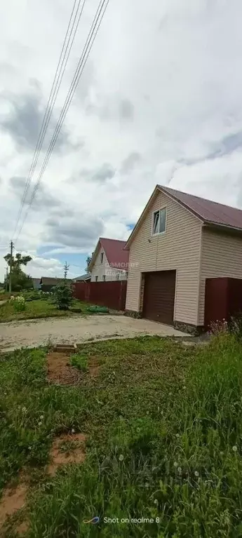 Участок в Марий Эл, Медведевский район, Ежовское с/пос, с. Ежово ул. ... - Фото 0