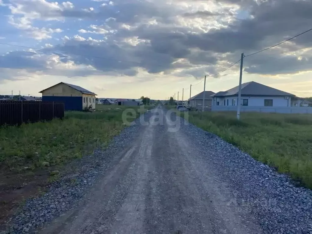 Участок в Татарстан, Альметьевск ул. Шагена Донгаряна, 81 (6.0 сот.) - Фото 1