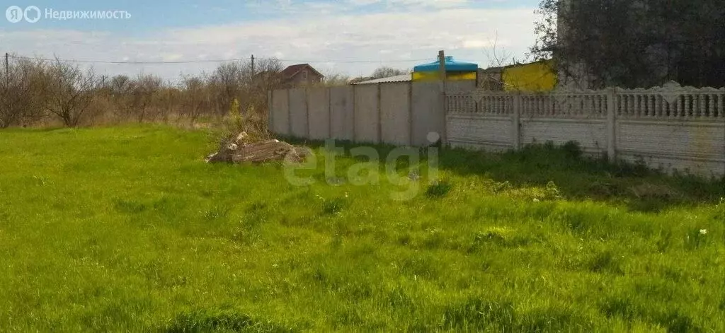 Участок в Каменское, Заречная улица (6 м) - Фото 1