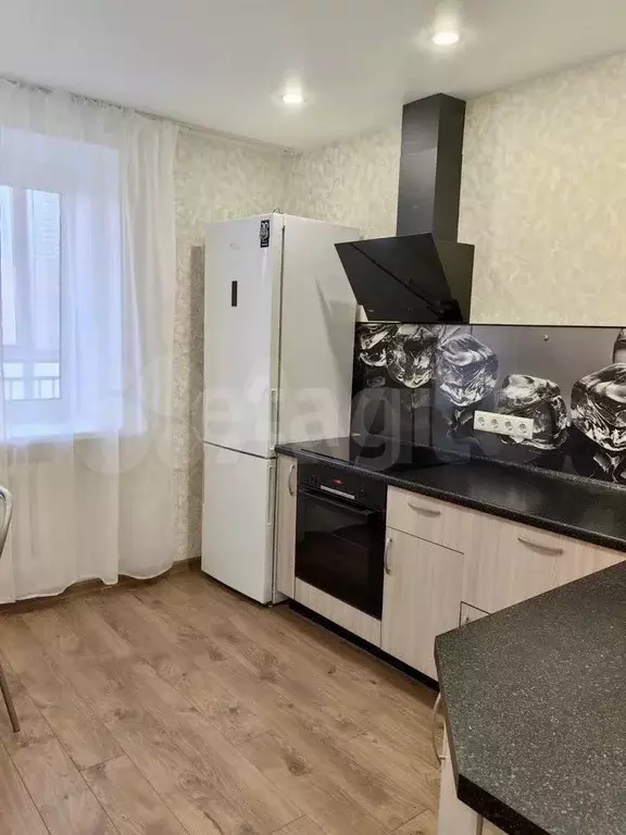 1-к. квартира, 34,8 м, 7/10 эт. - Фото 1