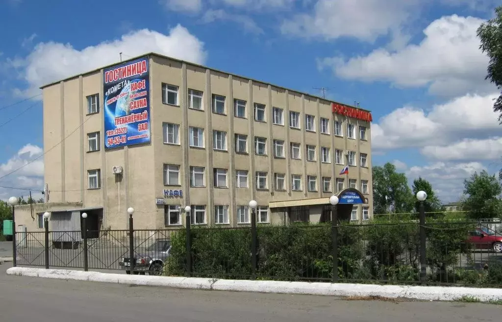Комната Курганская область, Курган Омская ул., 179Бк1 (10.0 м) - Фото 1
