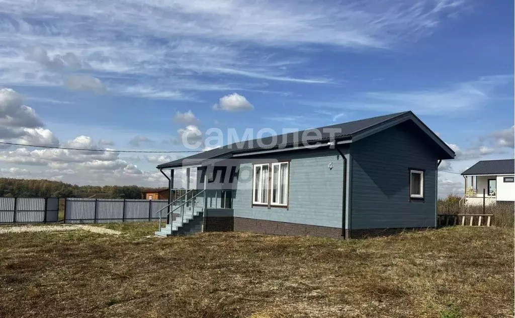 Дом в Московская область, Раменский муниципальный округ, с. Зеленая ... - Фото 1