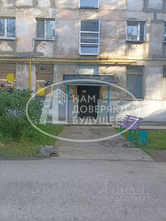 3-к кв. Пермский край, Лысьва ул. Металлистов, 23 (56.0 м) - Фото 1